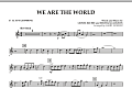 We Are The World - Alto Saxophone