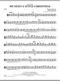We Need A Little Christmas (from Mame) - Viola