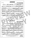 Stronger (What Doesn't Kill You) (arr. Matt Conaway) - Quad Toms
