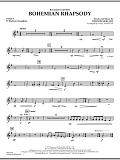 Bohemian Rhapsody - Pt.5 - Eb Baritone Saxophone