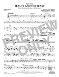 Music from Beauty and the Beast - Percussion 1