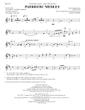 Patriotic Medley - F Horn