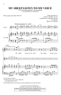 My Sheep Listen To My Voice (arr. Shayla L. Blake)