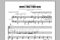 When I Was Your Man (arr. Mac Huff)