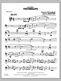 Yesterdays - Alto Sax 1