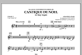 Cantique de Noel (O Holy Night) - Violin 3 (Viola Treble Clef)