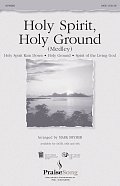 Holy Spirit, Holy Ground (Medley) - Viola