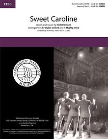 Sweet Caroline (arr. Dylan Oxford & A Mighty Wind) 