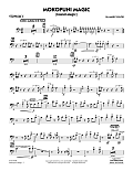 Mokopuni Magic (Island Magic) - Trombone 2