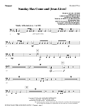 Sunday Has Come and Jesus Lives! - Timpani