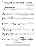 Surely, He Has Borne Our Sorrows - F Horn 1