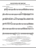 Legends Of Rock! - Bb Tenor Saxophone