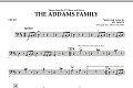 The Addams Family - Cello