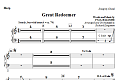 Great Redeemer - Harp