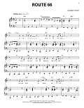 Route 66 [Jazz version] (arr. Brent Edstrom)