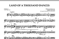 Land Of A Thousand Dances - Violin 3 (Viola Treble Clef)