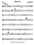 Blue Flu - 4th Bb Trumpet