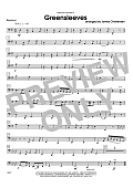 Greensleeves - Bassoon