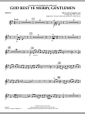 God Rest Ye Merry, Gentlemen - Violin 1