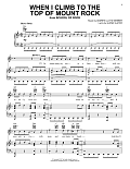 When I Climb To The Top Of Mount Rock (from School of Rock: The Musical)