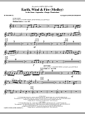 Earth, Wind & Fire (Medley) - Bb Trumpet 2