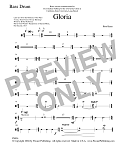 Gloria - Bass Drum