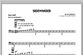 Sidewinder - Bass Clef Solo Sheet