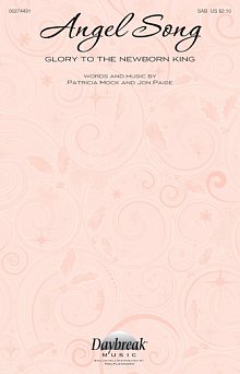 Angel Song (Glory To The Newborn King) 