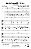Can't Help Falling In Love (arr. Roger Emerson)