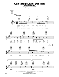Can't Help Lovin' Dat Man (from Show Boat)