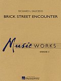 Brick Street Encounter - Flute
