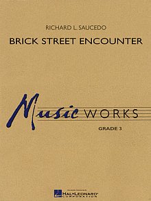 Brick Street Encounter - Full Score 