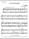 Let Us Be Your Light - Keyboard String Reduction