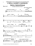 I Will Light Candles This Christmas (Full Orchestration) - Horn 4 in F
