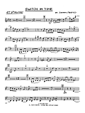 Switch In Time - 4th Bb Trumpet