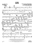 Faith (from Sing) - Aux Percussion