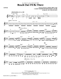 Reach Out I'll Be There (arr. Alan Billingsley) - Guitar