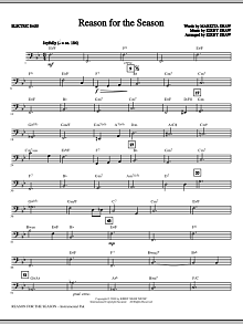 Reason For The Season - Bass 