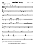 Hand Writing - Percussion 2