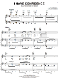 I Have Confidence (from The Sound of Music)