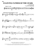 O Loving Father Of The Stars (from Morning Star) - Oboe