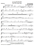 Yes We Can Can - Bb Tenor Saxophone
