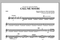 Call Me Maybe - Oboe