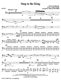 Sing To The King - Cello