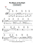The Music Of The Night (from The Phantom Of The Opera)