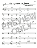 The Chipmunk Song