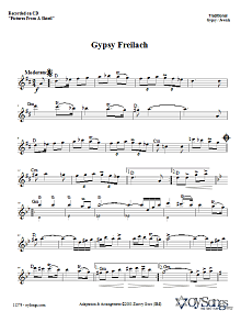 Gypsy Freilach 