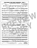 Star Wars: The Force Awakens - Part 1 - Mallet Percussion 1