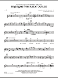Highlights from Ratatouille - Oboe
