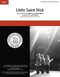 Little Saint Nick (arr. Jon Nicholas)